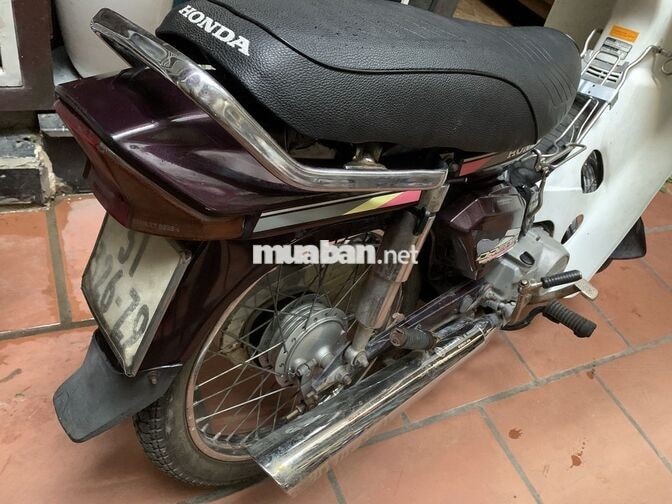 Honda Dream thái cao chất