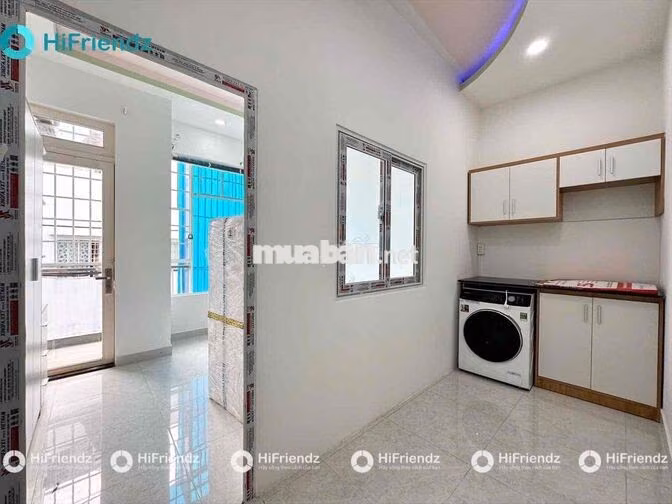 Cho Thue Căn Hộ 1 Phòng Ngủ Mới 100% Ngay Lotte Mart