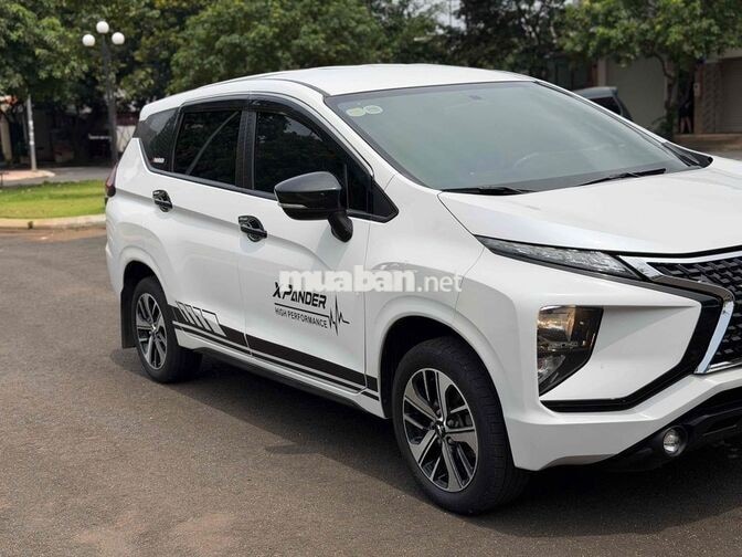 Mitsubishi Xpander MT 2019 Trắng 82.000 km