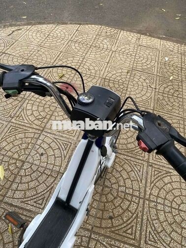 Piaggio Ciao Trắng