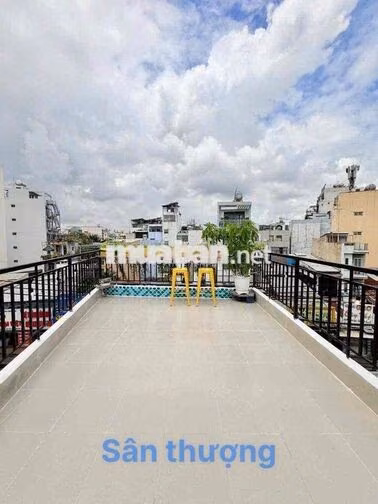 vị trí thuận tiện - chủ bán gấp mặt tiền Phan Văn Tri, Bỉnh Thạnh