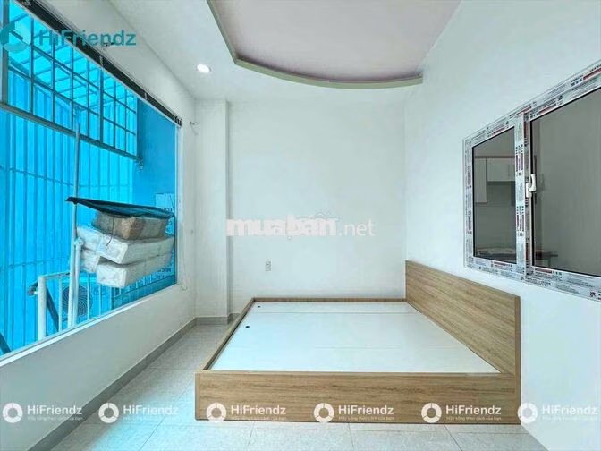 Cho Thue Căn Hộ 1 Phòng Ngủ Mới 100% Ngay Lotte Mart