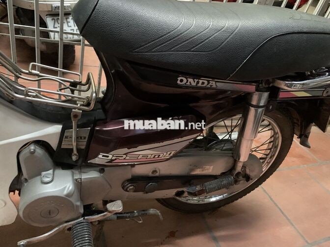Honda Dream thái cao chất
