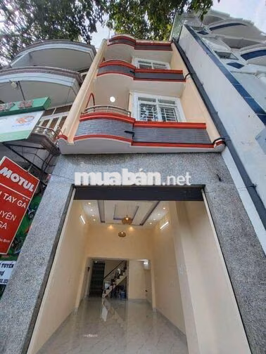 Cho thuê nguyên căn Mặt tiền Hoàng Sa, 40m2 x 4 tầng, lửng