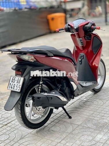 Honda SH 125i CBS 2019 Đỏ 18.000km Xe đẹp máy zin
