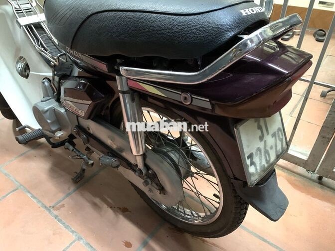 Honda Dream thái cao chất
