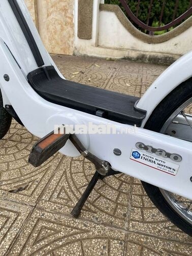 Piaggio Ciao Trắng