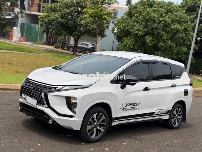 Mitsubishi Xpander MT 2019 Trắng 82.000 km