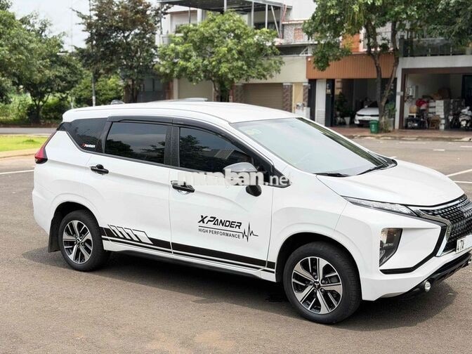 Mitsubishi Xpander MT 2019 Trắng 82.000 km