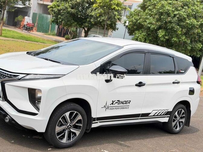 Mitsubishi Xpander MT 2019 Trắng 82.000 km