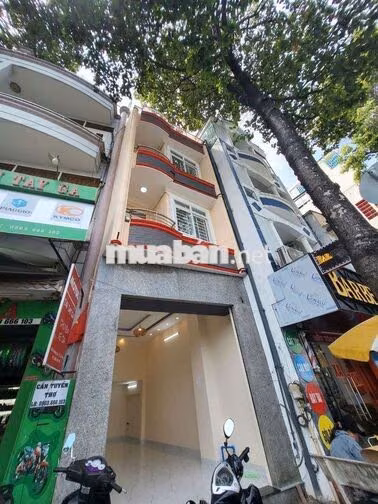 Cho thuê nguyên căn Mặt tiền Hoàng Sa, 40m2 x 4 tầng, lửng