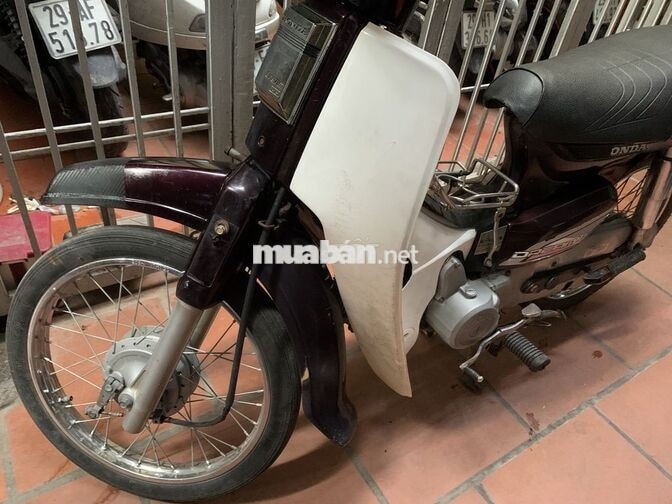 Honda Dream thái cao chất