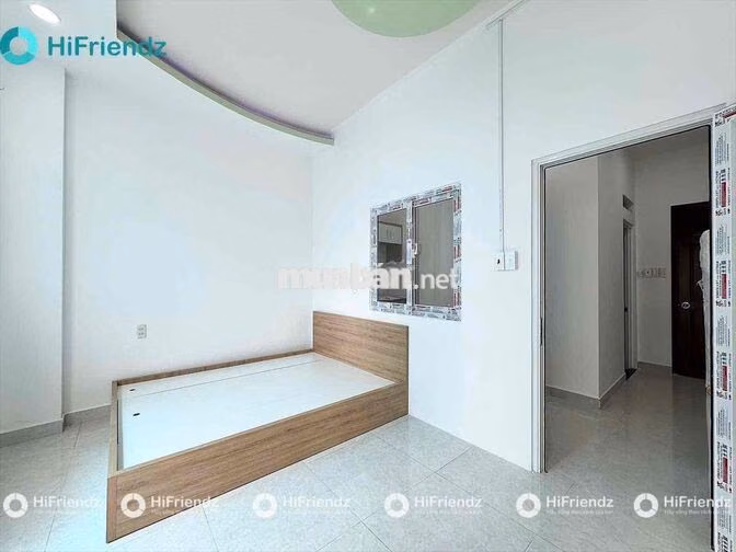 Cho Thue Căn Hộ 1 Phòng Ngủ Mới 100% Ngay Lotte Mart