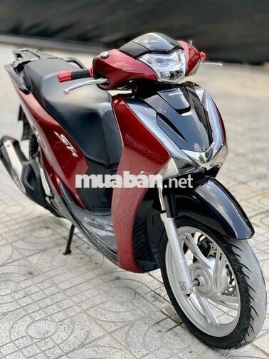Honda SH 125i CBS 2019 Đỏ 18.000km Xe đẹp máy zin