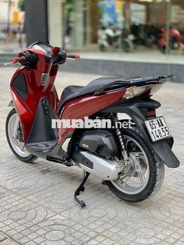 Honda SH 125i CBS 2019 Đỏ 18.000km Xe đẹp máy zin