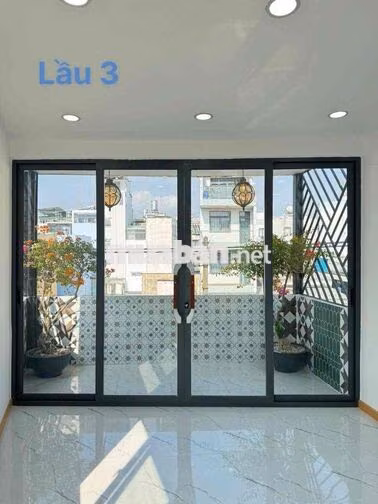 vị trí thuận tiện - chủ bán gấp mặt tiền Phan Văn Tri, Bỉnh Thạnh