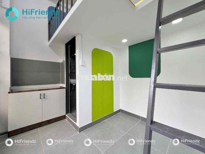 🏡KHAI TRƯƠNG 20P Có Gác,NT Giá SV Gần ĐH UTH, Hutech, UEF…Sát Quận 1