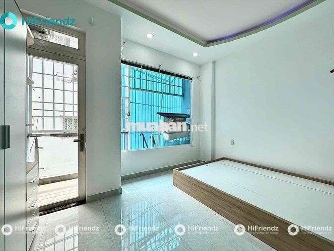 Cho Thue Căn Hộ 1 Phòng Ngủ Mới 100% Ngay Lotte Mart
