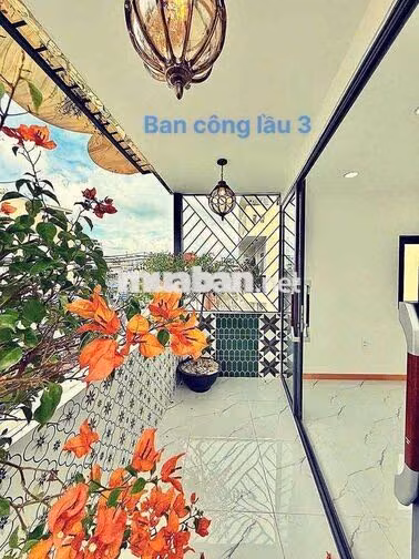 vị trí thuận tiện - chủ bán gấp mặt tiền Phan Văn Tri, Bỉnh Thạnh