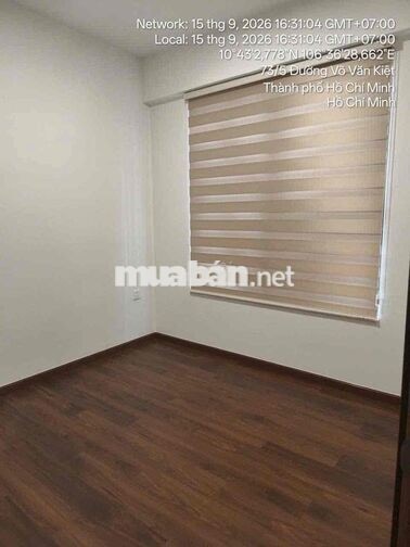 CHO THUÊ 3PN 2WC NTCB Ở AKARI CITY GIAI ĐOẠN 2