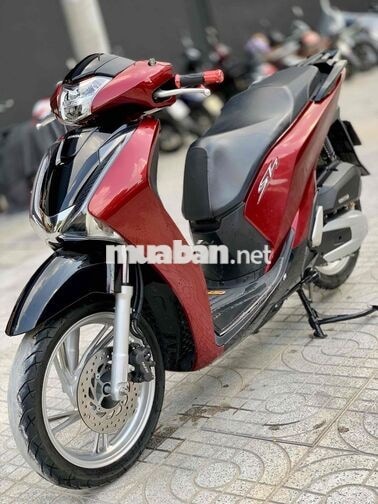 Honda SH 125i CBS 2019 Đỏ 18.000km Xe đẹp máy zin