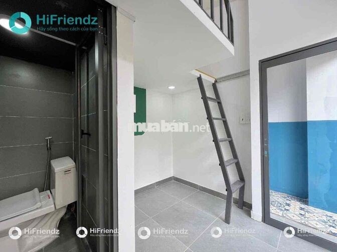 🏡KHAI TRƯƠNG 20P Có Gác,NT Giá SV Gần ĐH UTH, Hutech, UEF…Sát Quận 1