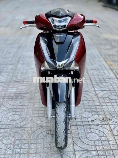 Honda SH 125i CBS 2019 Đỏ 18.000km Xe đẹp máy zin