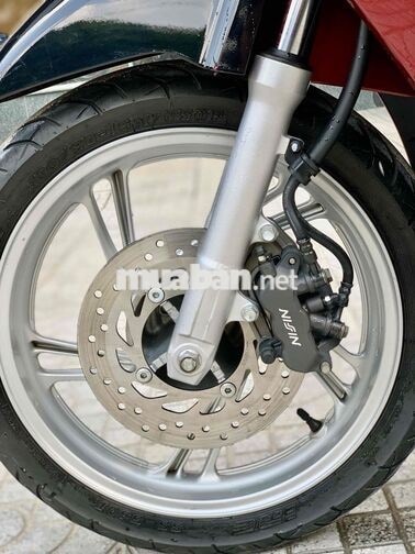 Honda SH 125i CBS 2019 Đỏ 18.000km Xe đẹp máy zin
