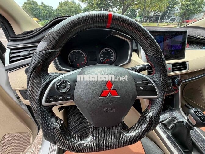 Mitsubishi Xpander MT 2019 Trắng 82.000 km