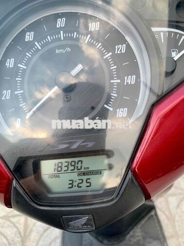 Honda SH 125i CBS 2019 Đỏ 18.000km Xe đẹp máy zin
