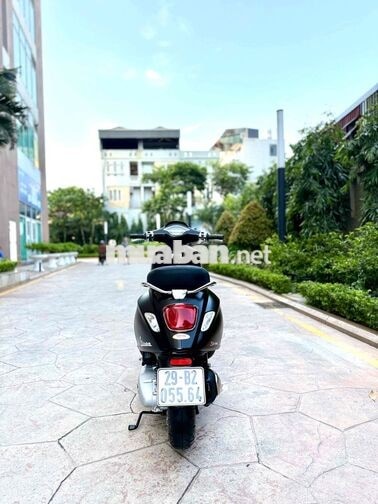 Piaggio Sprint 2020 iget Abs S Đen 16000 km