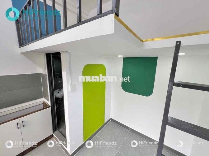 🏡KHAI TRƯƠNG 20P Có Gác,NT Giá SV Gần ĐH UTH, Hutech, UEF…Sát Quận 1