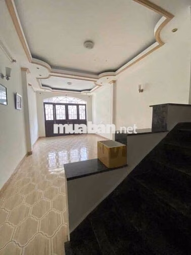 Cho thuê nhà nguyên căn 4 tầng Bùi Đình Tuý P.24 Bình Thạnh (4x22m) là