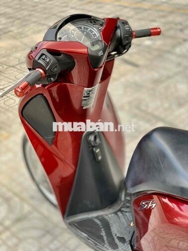 Honda SH 125i CBS 2019 Đỏ 18.000km Xe đẹp máy zin