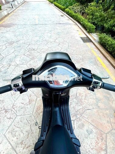 Piaggio Sprint 2020 iget Abs S Đen 16000 km