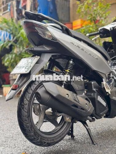 AirBlade 125 2022 Xám Đen 20.000km bstp chính chủ