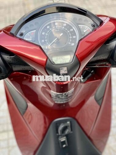 Honda SH 125i CBS 2019 Đỏ 18.000km Xe đẹp máy zin
