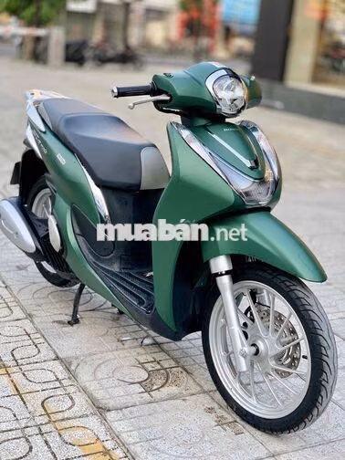 SH mode 2024 abs xanh rêu nhám chính chủ xe đẹp