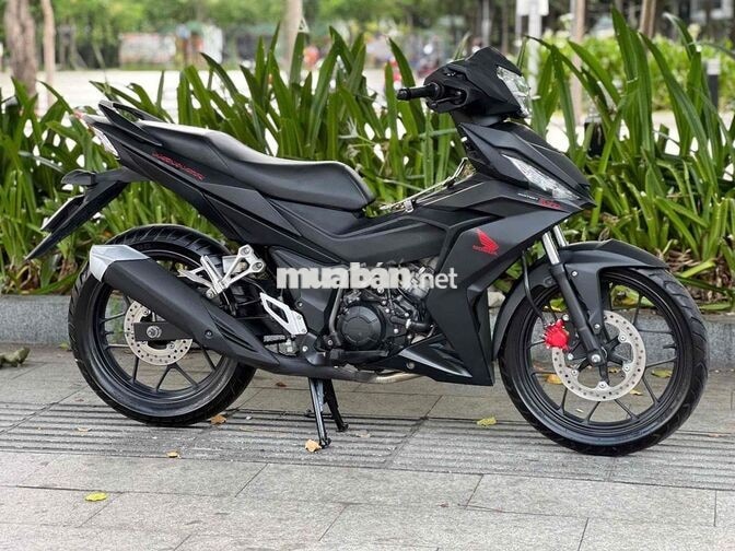Winner 150 V1 2019 Đặc Biệt Sporty Đen nhám bstp