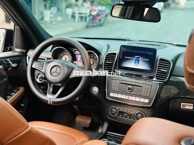Mercedes GLE 400 4MATIC 2018 Đen