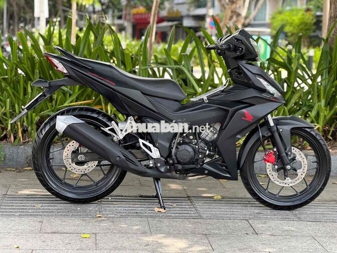 Winner 150 V1 2019 Đặc Biệt Sporty Đen nhám bstp