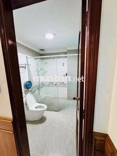 Căn hộ dịch vụ cao cấp 2 phòng ngủ