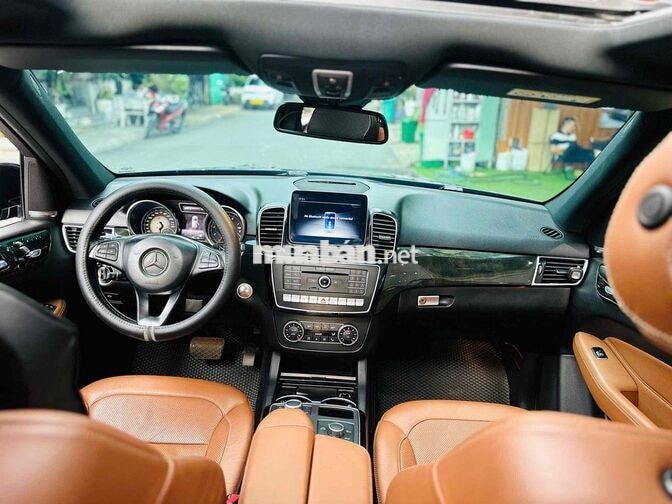 Mercedes GLE 400 4MATIC 2018 Đen