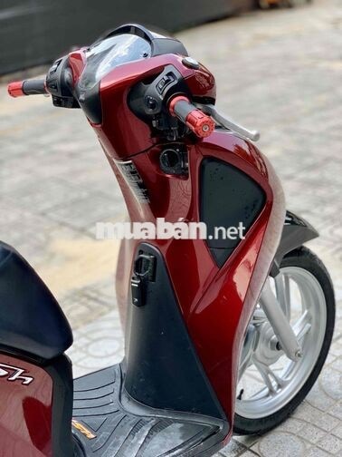 Honda SH 125i CBS 2019 Đỏ 18.000km Xe đẹp máy zin