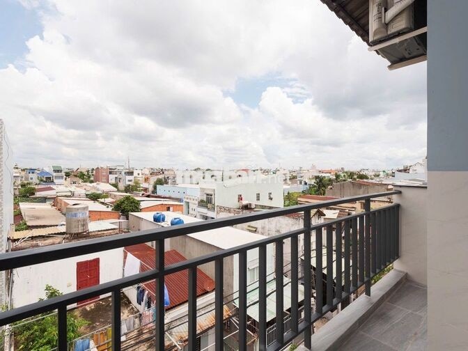 Phòng trọ cao cấp Studio gần Gigamall, Hiệp Bình