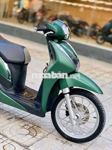 SH mode 2024 abs xanh rêu nhám chính chủ xe đẹp