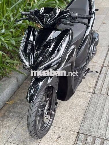Vario 125 2022 Đen Sporty 19.000km Indonesia bstp
