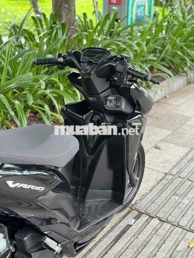 Vario 125 2022 Đen Sporty 19.000km Indonesia bstp