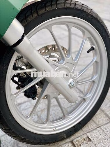 SH mode 2024 abs xanh rêu nhám chính chủ xe đẹp