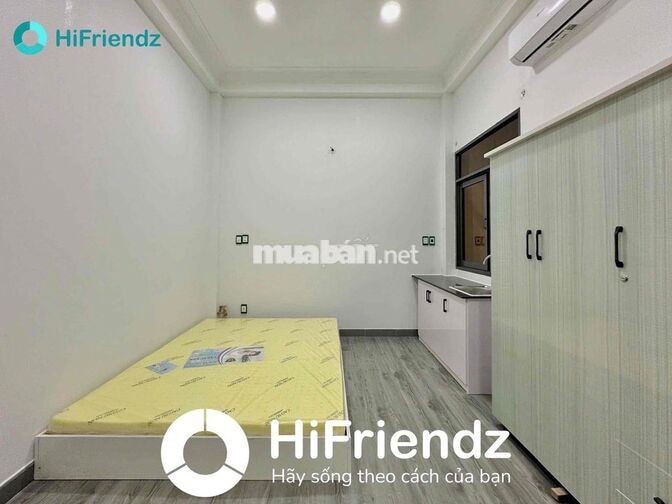 🔥Căn Hộ Full Nội Thất Giá Rẻ Mới Tinh - Nguyễn Kiệm Ngã Tư Phú Nhuận